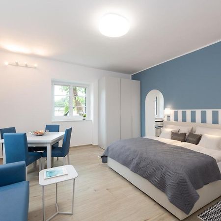 Villa Bella Vista - Apartment Blue Пёрчах-ам-Вёртерзе Экстерьер фото